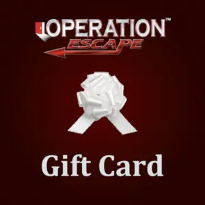 Gift Card Red